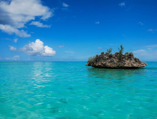 visite bateau île bénitiers crystal rock maurice plage sable blanc hôtel réservation billet