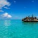 visite bateau île bénitiers crystal rock maurice plage sable blanc hôtel réservation billet