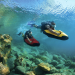 comment réserver activité aquatique nautique adrénaline excitante plongée sous-marine île maurice seabob vitesse guide tourisme vacance