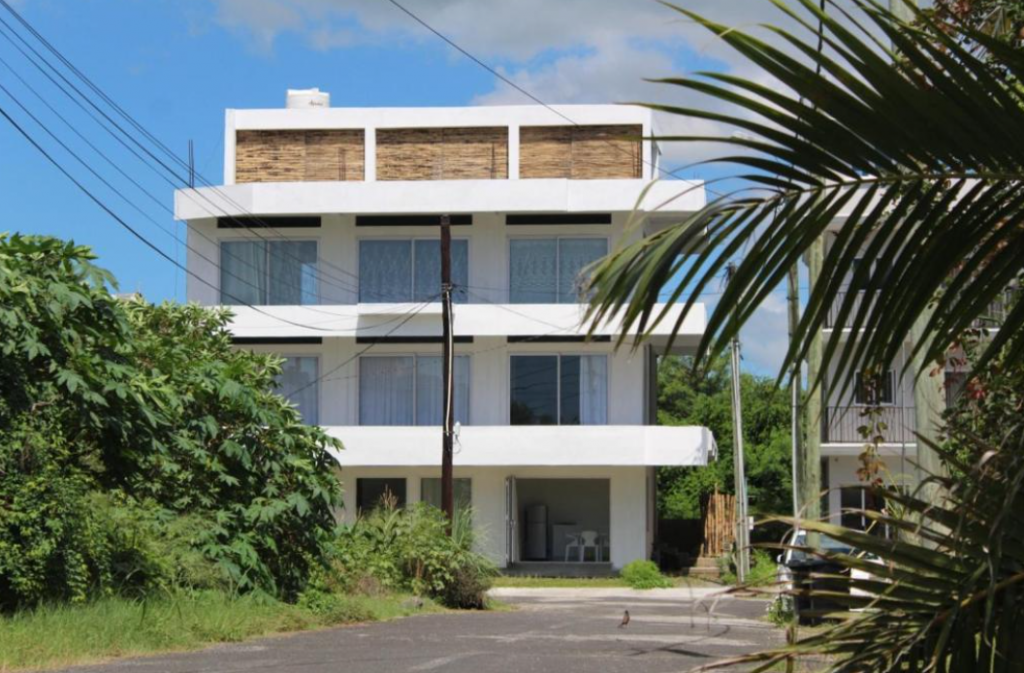 île Maurice villa emita 