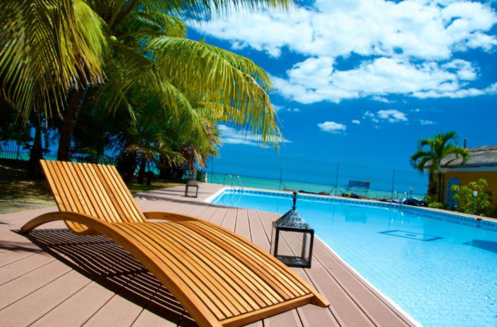 Villa Anakao Mauritius port luis top hotel