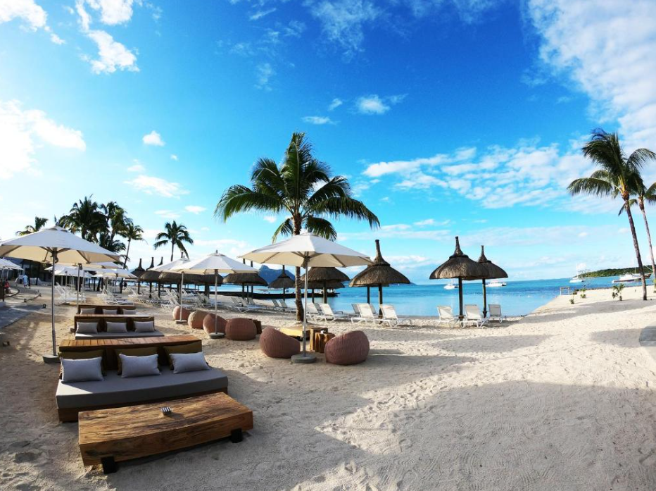 Preskil Island Resort ile maurice plage
