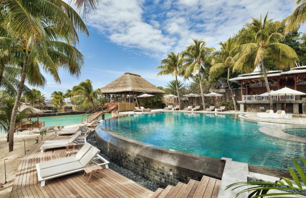 Paradise Cove Boutique Hotel piscine