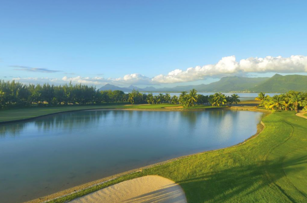 Vacances all inclusive île maurice Dinarobin Beachcomber Golf Resort & Spa