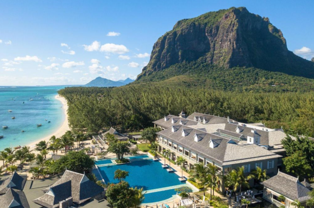 hotels ile maurice JW Marriott Mauritius Resort morne