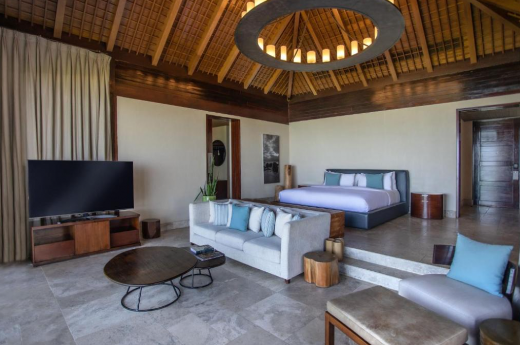 hotels ile maurice JW Marriott Mauritius Resort chambre