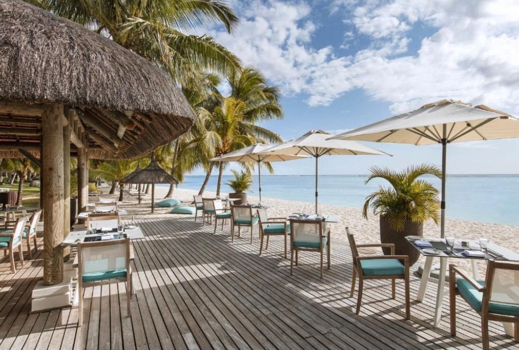 hôtels all inclusive île Maurice LUX* Le Morne Resort terrasse