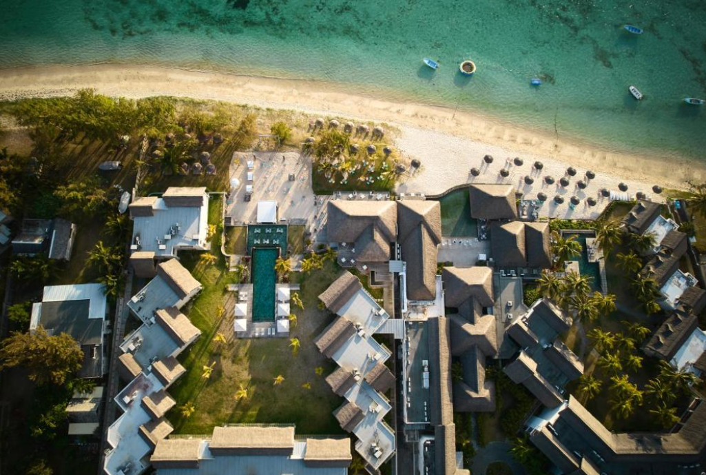 hôtels all inclusive île Maurice C Mauritius - All Inclusive vue