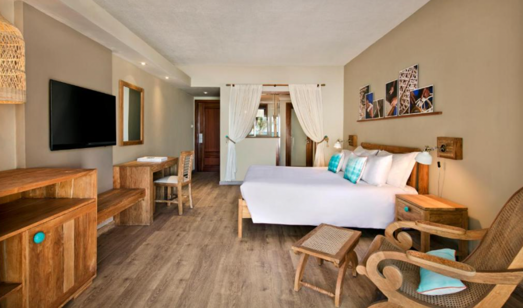 hôtels all inclusive île Maurice C Mauritius - All Inclusive chambre